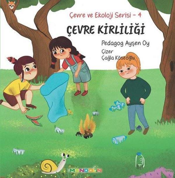 Çevre Kirliliği - Çevre ve Ekoloji Serisi 4 - Mandolin - Image 1
