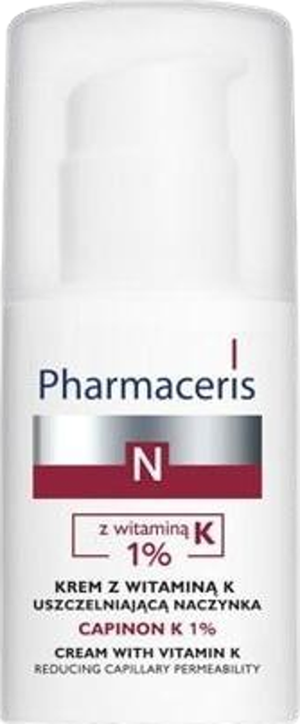 Pharma-Ceris N Capinon K 1% 30 ml - Image 1