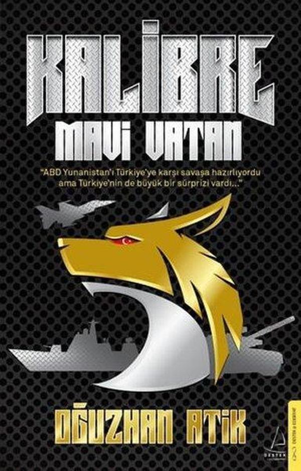 Kalibre - Mavi Vatan - Destek Yayınları - Image 1