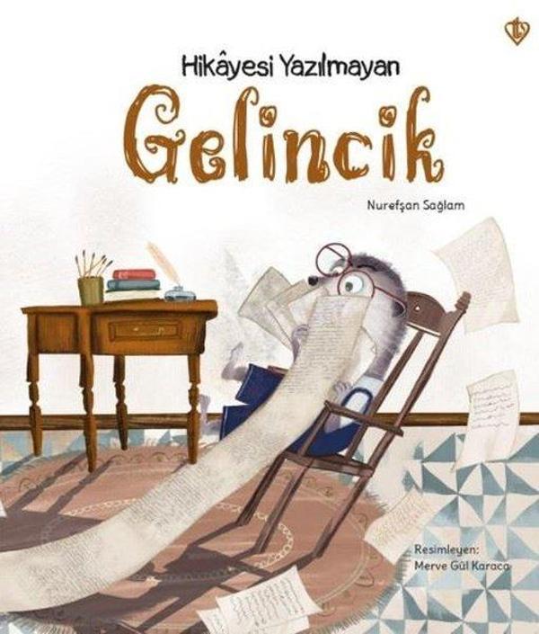 Hikayesi Yazılmayan Gelincik - Türkiye Diyanet Vakfı Yayınları - Image 1