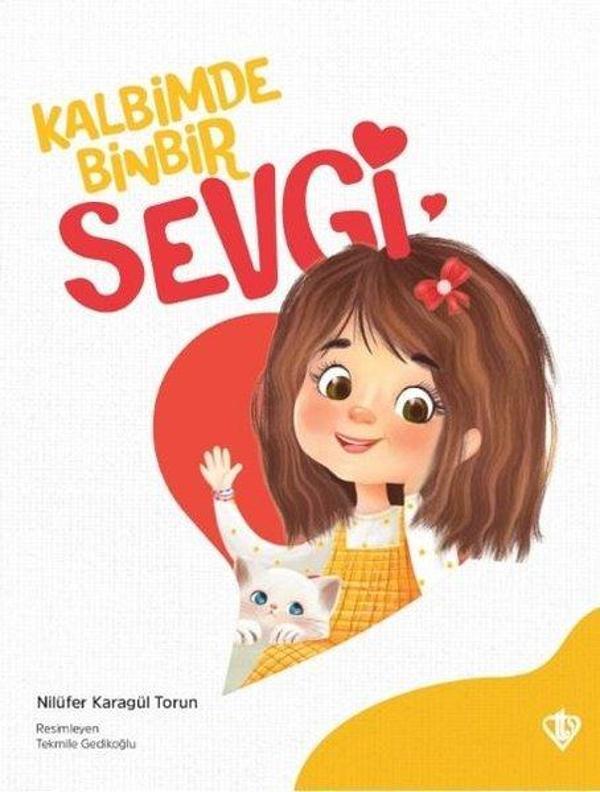 Kalbimde Binbir Sevgi - Türkiye Diyanet Vakfı Yayınları - Image 1