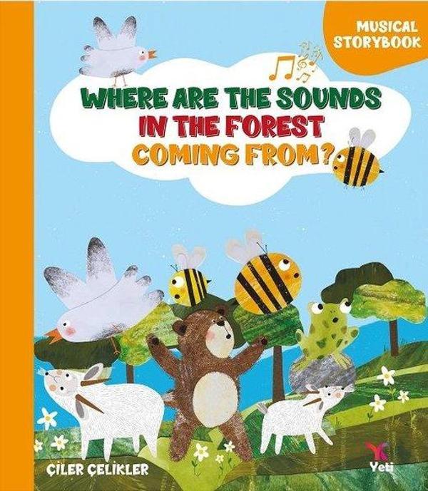 Where Are The Sounds in the Forest Coming From? - Yeti Kitap - Image 1