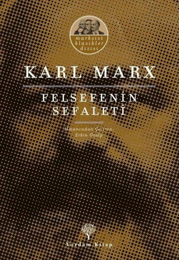Felsefenin Sefaleti - Marksist Klasikler Dizisi - Yordam Kitap - Image 1