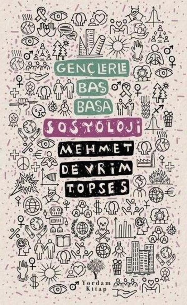 Gençlerle Baş Başa Sosyoloji - Yordam Kitap - Image 1