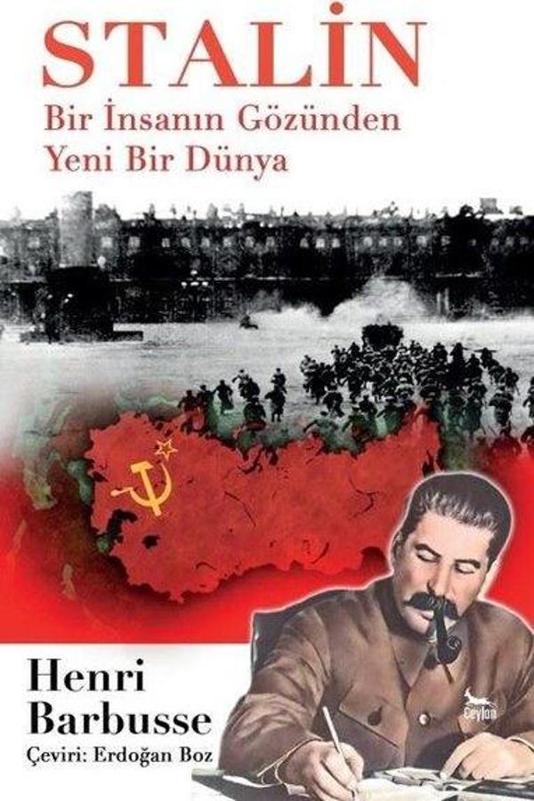 Stalin - Bir İnsanın Gözünden Yeni Bir Dünya - Ceylan Yayıncılık - Image 1