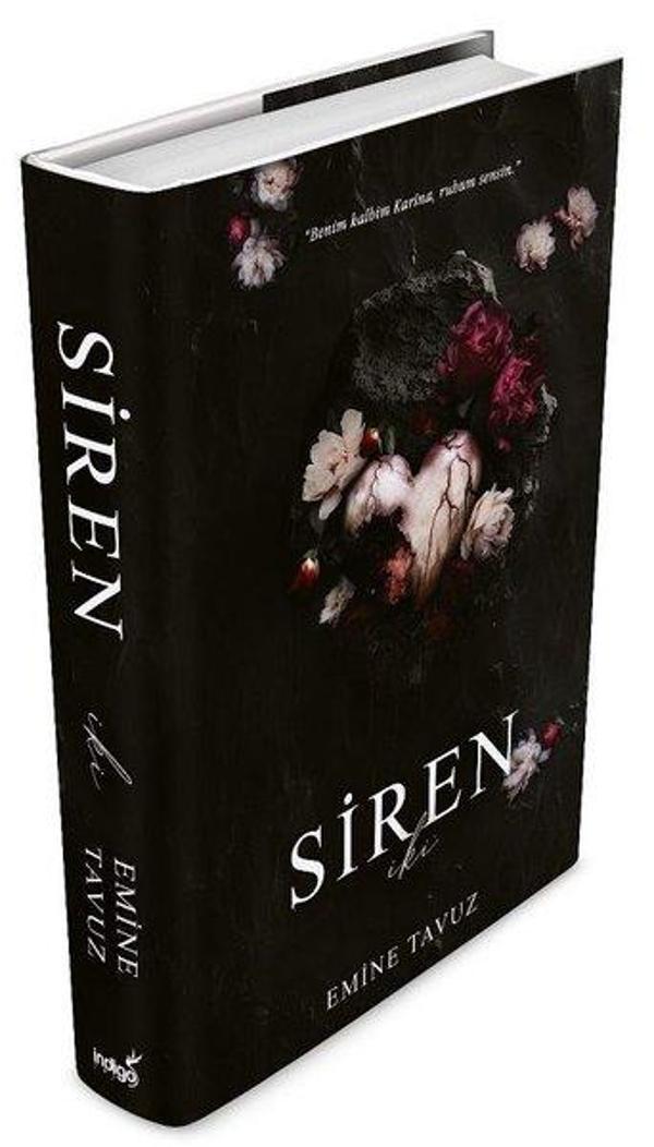 Siren - 2 - İndigo Kitap Yayınevi - Image 1