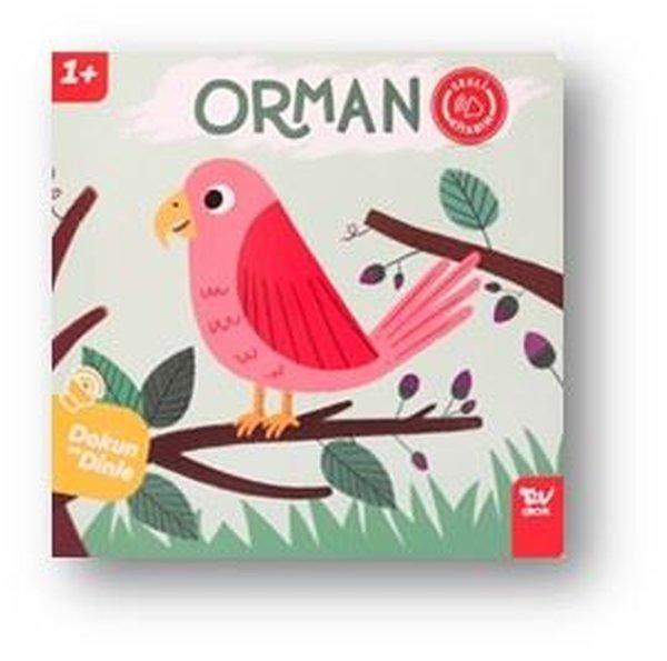 Orman - Dokun ve Dinle Sesli Kitabım - Türkiye Diyanet Vakfı Yayınları - Image 1
