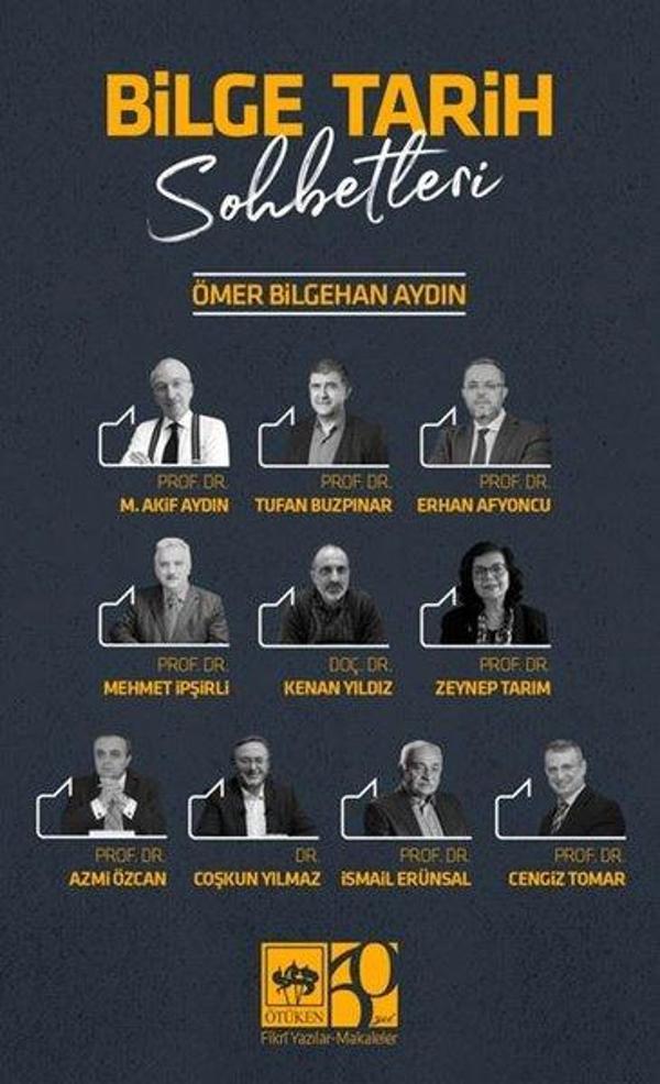 Bilge Tarih Sohbetleri - Ötüken Neşriyat - Image 1