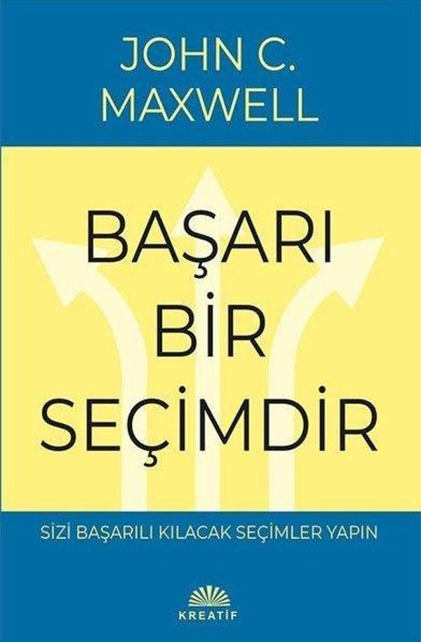 Başarı Bir Seçimdir - Kreatif - Image 1