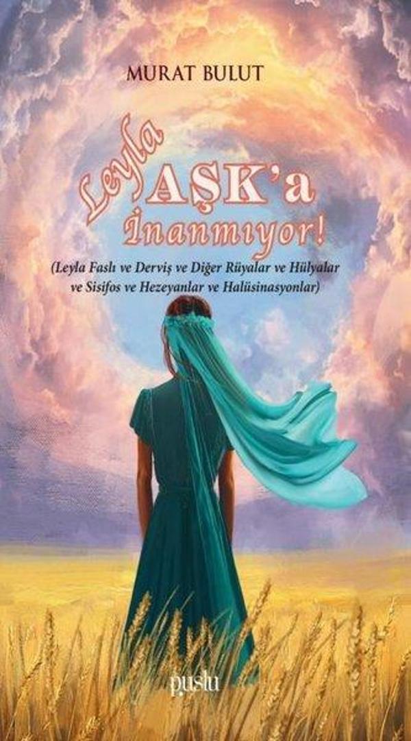 Leyla Aşk'a İnanmıyor! - Puslu Yayıncılık - Image 1