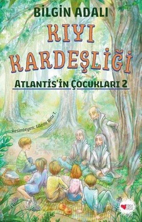 Kıyı Kardeşliği - Atlantis'in Çocukları 2 - Can Çocuk Yayınları - Image 1