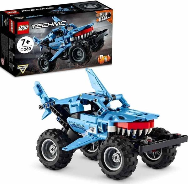 LEGO Technic Monster Jam Megalodon 42134 - Image 1