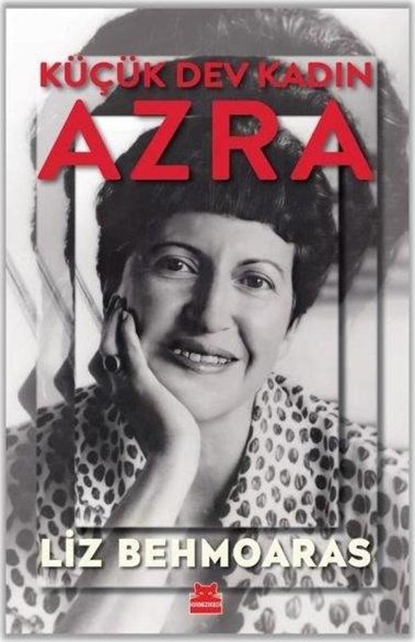 Küçük Dev Kadın: Azra - Kırmızı Kedi Yayınevi - Image 1