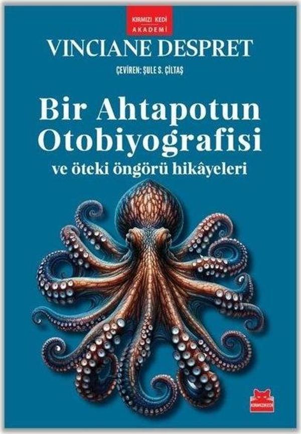 Bir Ahtapotun Otobiyografisi ve Öteki Öngörü Hikayeleri - Kırmızı Kedi Yayınevi - Image 1