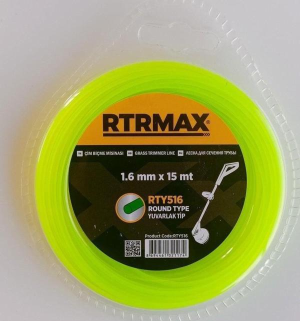 RTRMAX TIRPAN MİSİNASI 1,6MMX15 MT RTY516 - Image 1