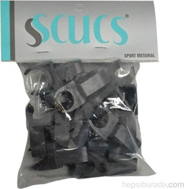 Scucs SCX-1147 Slalom Kelepçe 12 li Takım - Image 1