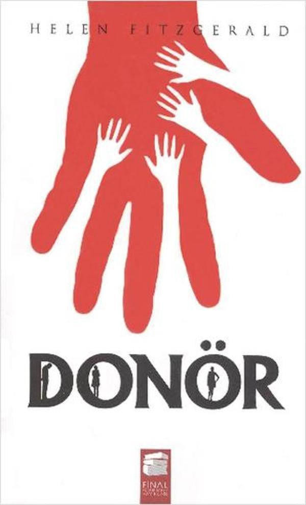 Donör - Final Kültür Sanat Yayınları - Image 1
