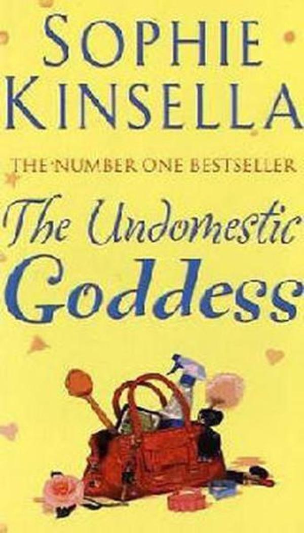 The Undomestic Goddess - Transworld Publishers - Image 1
