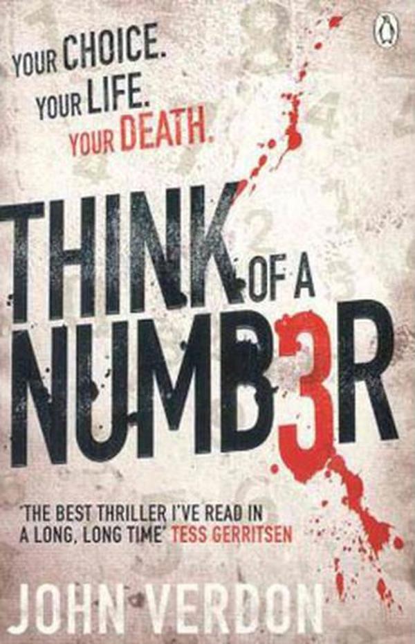 Think of a Number - Penguin Books - Image 1