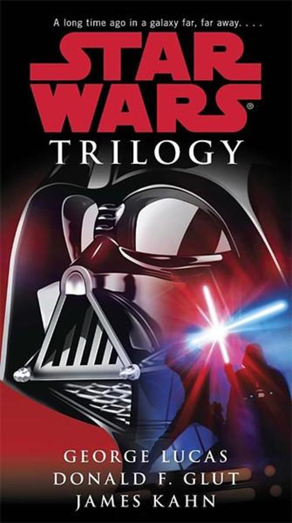Star Wars Trilogy - Lucas Books - Image 1