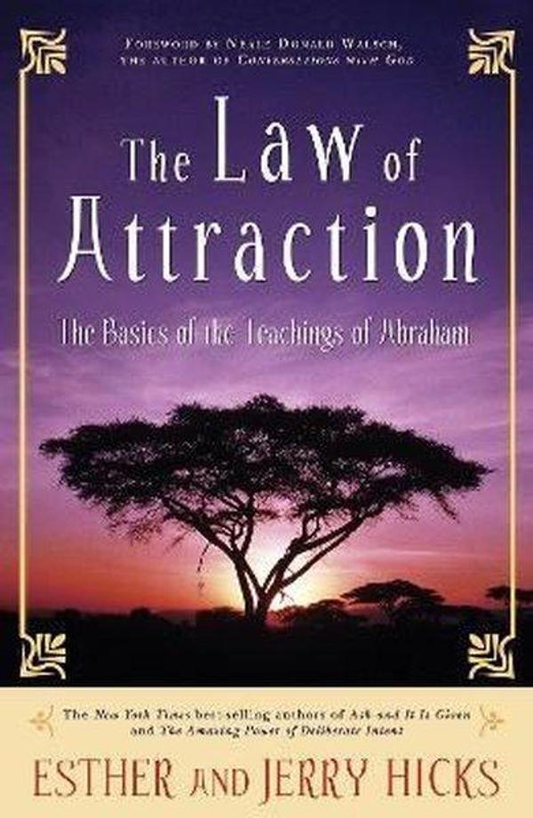 The Law of Attraction: The Basics of the Teachings of Abraham - Hay House - Image 1
