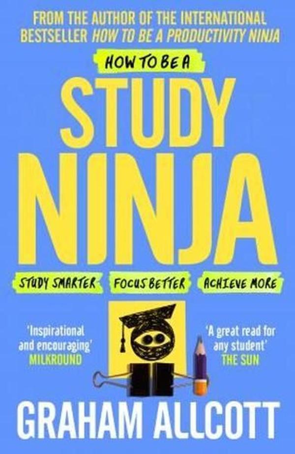 How to be a Study Ninja - Icon Books - Image 1