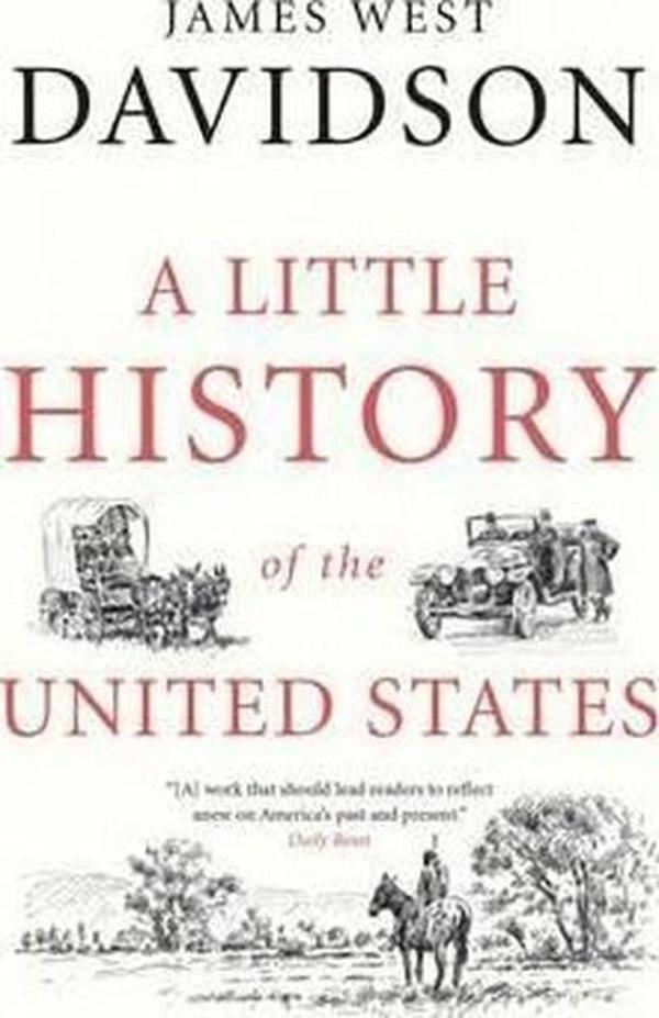 A Little History of the United States (Little Histories) - Yale University Press - Image 1