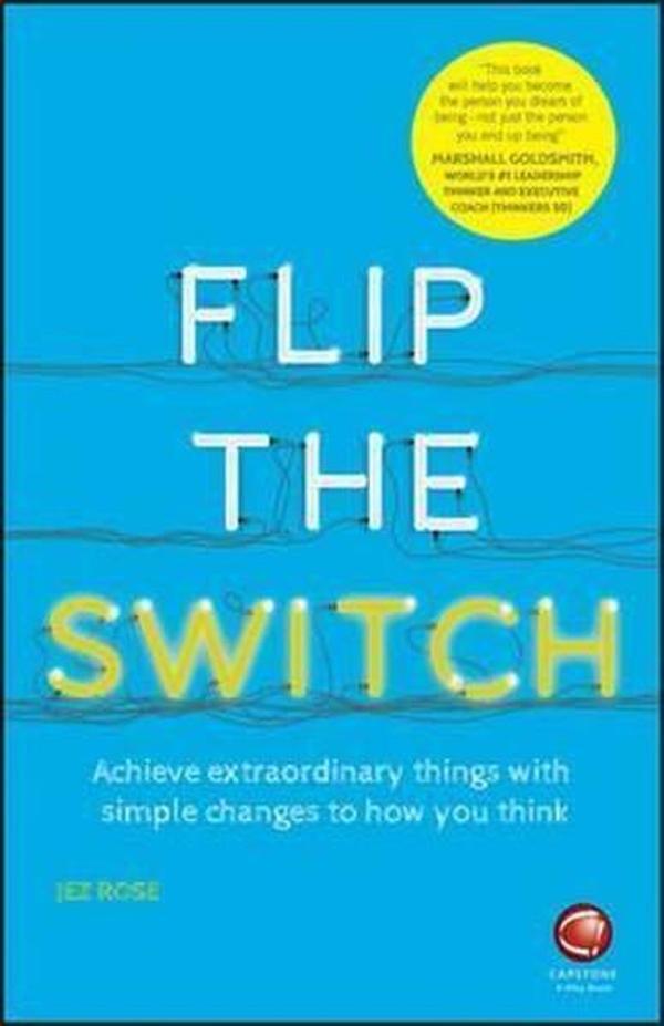 Flip the Switch - Achieve Extraordi - Capstone - Image 1