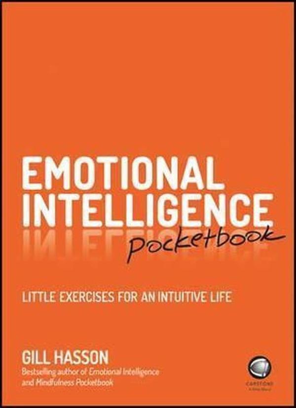 Emotional Intelligence Pocketbook: - Capstone - Image 1