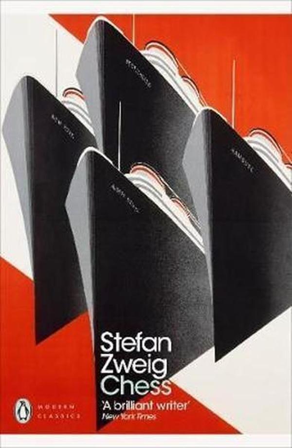 Penguin Classics Chess: A Novel - Penguin Classics - Image 1