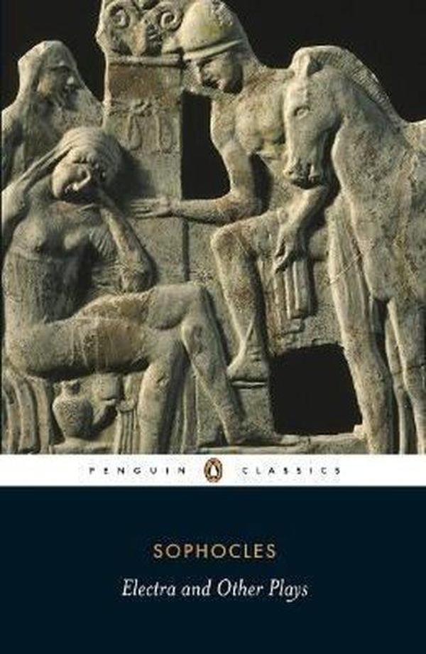 Electra and Other Plays (Penguin Classics) - Penguin Classics - Image 1