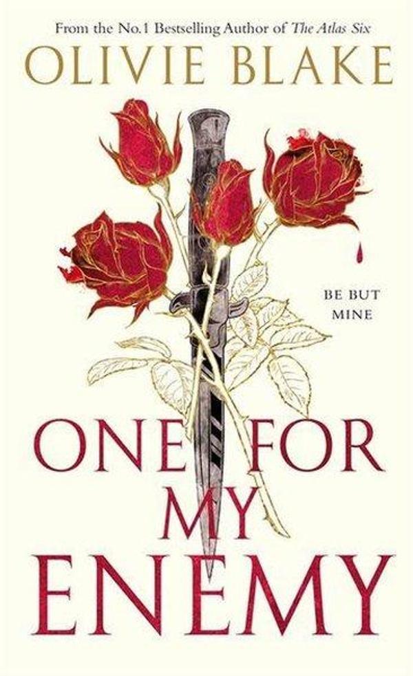 One For My Enemy - Pan MacMillan - Image 1