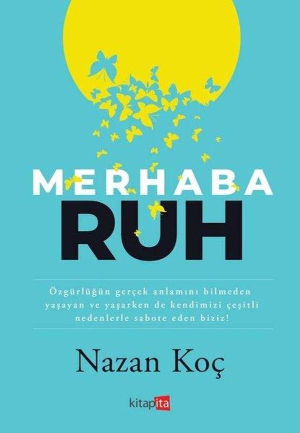 Kitapita Merhaba Ruh - Kitapita - Image 1