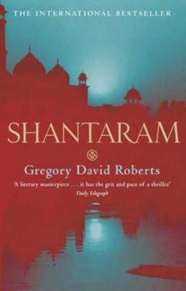 Shantaram - Abacus Paperback - Image 1