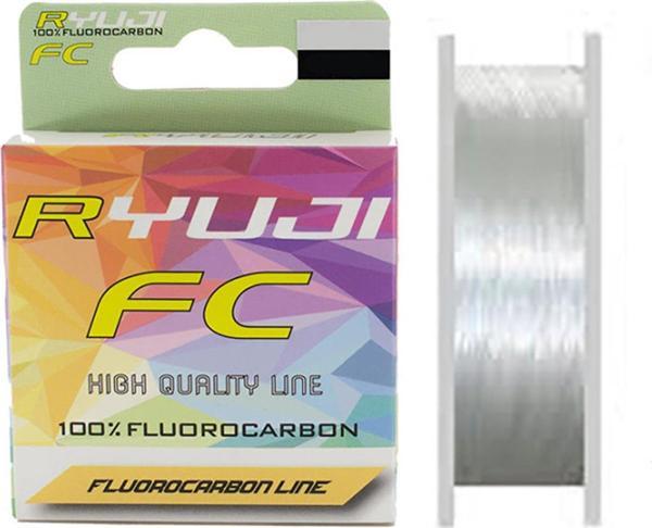 Ryuji %100 Fluorocarbon Olta Misinası 0.45 mm / 10.71 kg / 30 m - Image 1