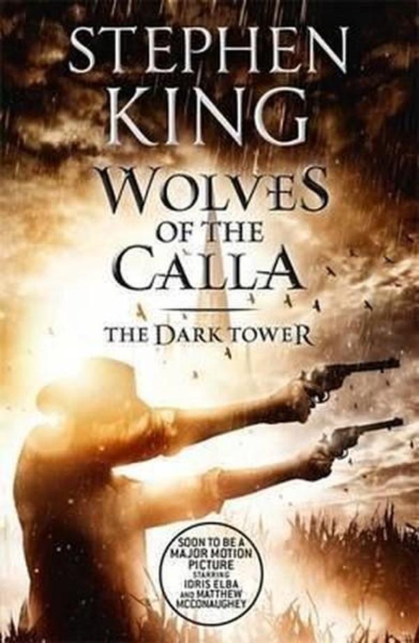 The Dark Tower V: Wolves of the Calla - Hodder & Stoughton Ltd - Image 1