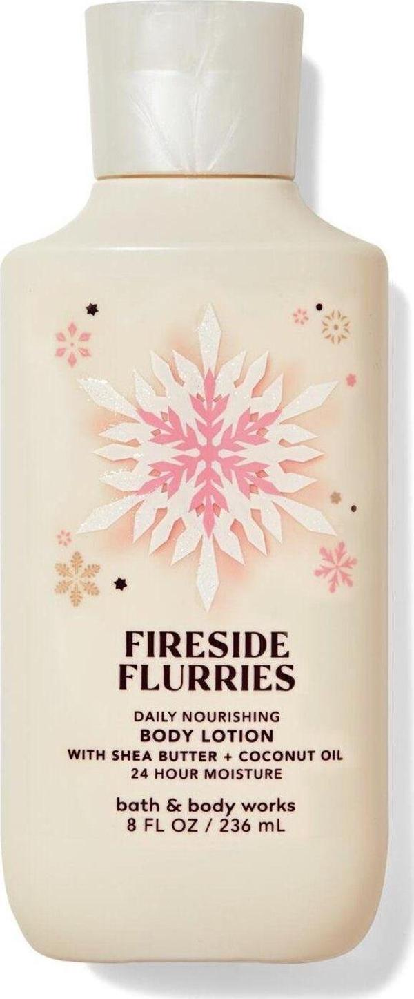 Fireside Flurries Nemlendirici Vücut Losyonu 236ml  - Image 1