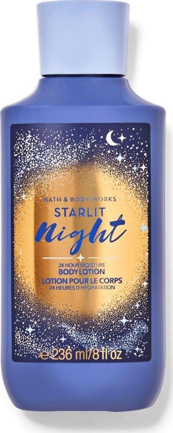 Starlit Night Nemlendirici Vücut Losyonu 236ml - Image 1
