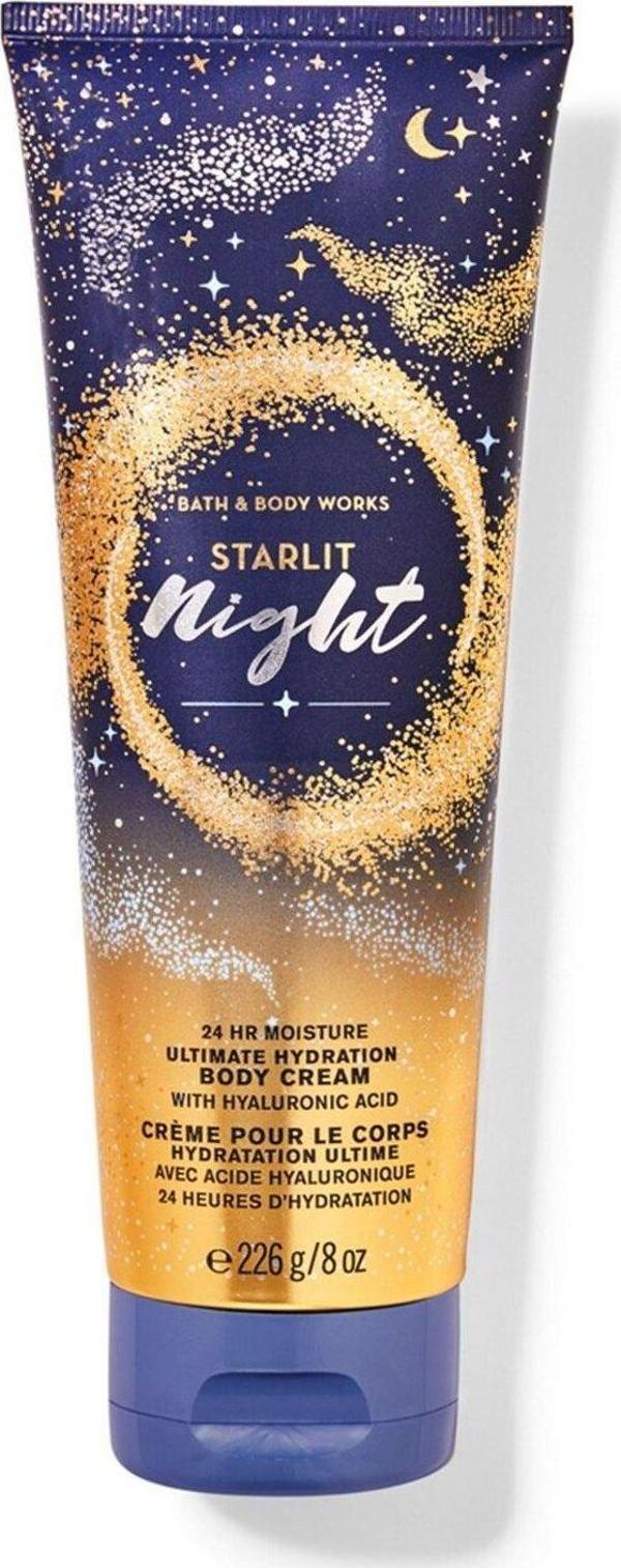 Starlit Night Yoğun Nemlendirici Vücut Kremi 226gr - Image 1
