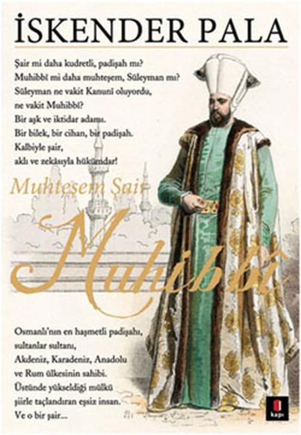 Muhteşem Şair Muhibbi - Kapı Yayınları - Image 1