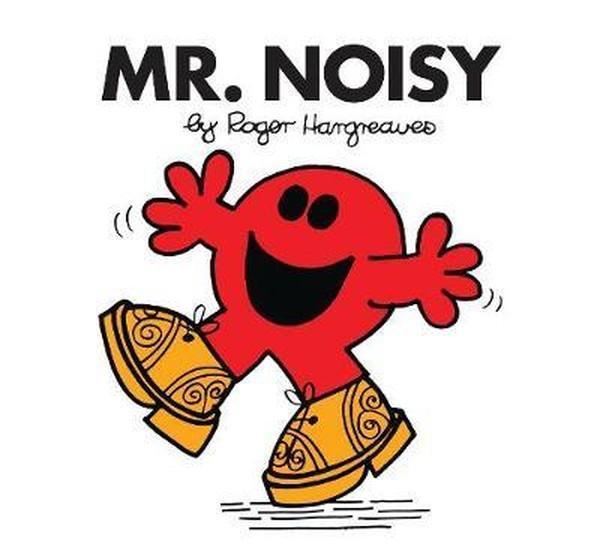 Mr. Noisy (Mr. Men Classic Library) - idefix