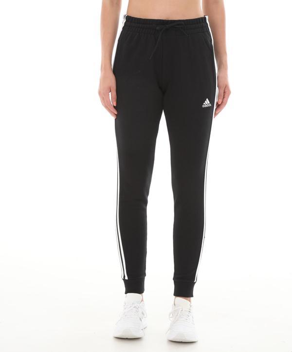 IC8770-K adidas W 3S Ft Cf Pt Kadın Eşofman Altı Siyah - Image 1