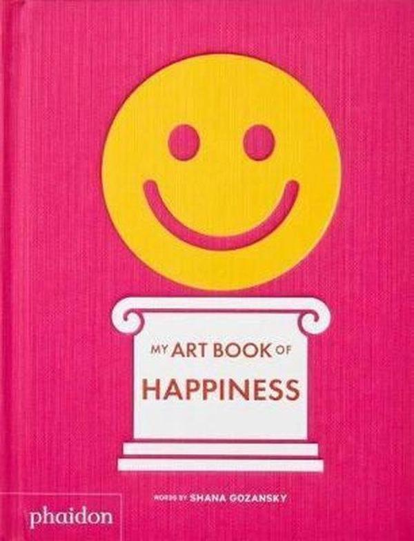 My Art Book of Happiness - Phaidon - Image 1