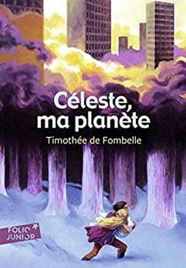 CELESTE MA PLANETE - Gallimard-Jeunesse - Image 1