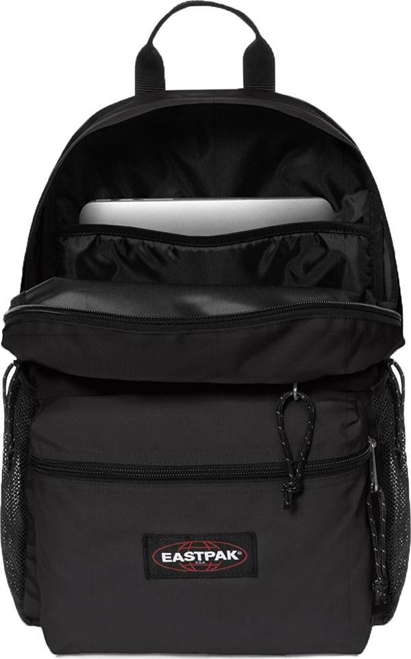 EK0A5B9ZO251-R Eastpak Morler Powr Sırt &amp;Ccedil;antası Siyah - Image 1