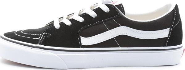 0A4UUK6BT1-R Vans Ua Sk8-Low Spor Ayakkabı Siyah - Image 1