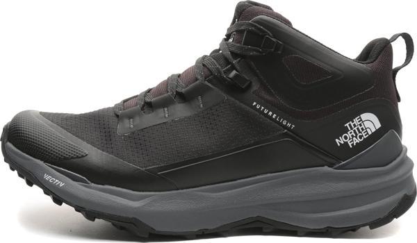 F0A7W6ANY71-R The North Face M Vectıv Explorıs 2 Mıd Futurelıght Erkek Spor Ayakkabı Siyah - Image 1