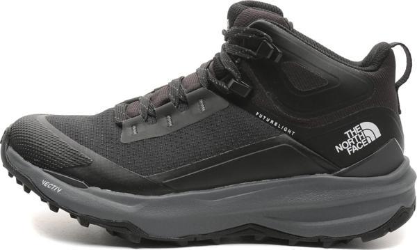 F0A7W6BNY71-R The North Face W Vectıv Explorıs 2 Mıd Futurelıght Kadın Spor Ayakkabı Gri - Image 1