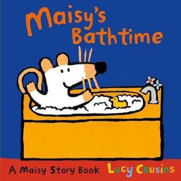 Maisy's Bathtime - Walker Books - Image 1
