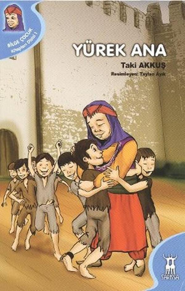 Yürek Ana - Sarissa Yayınları - Image 1